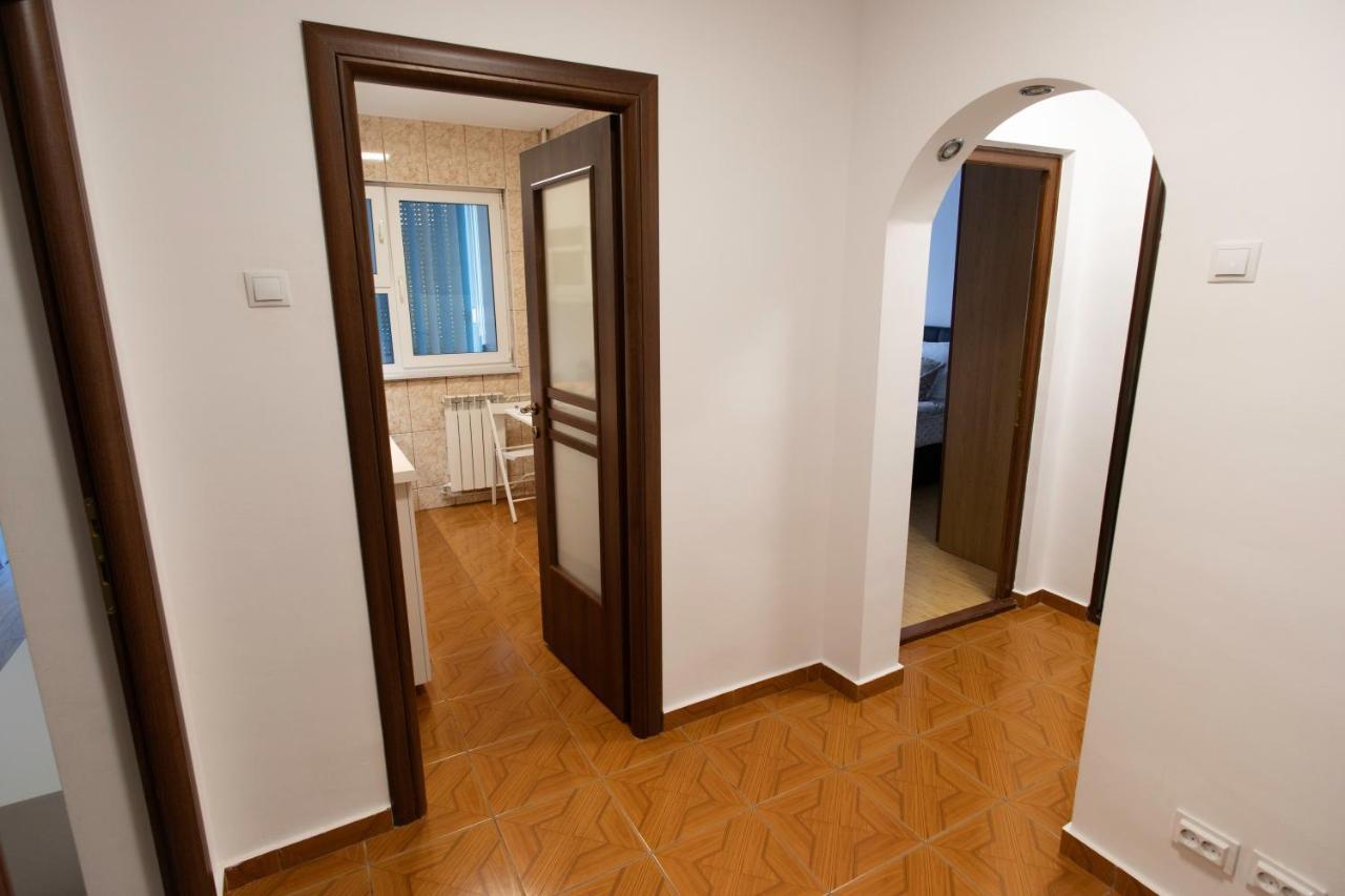 Apartment White Glamour Buzau